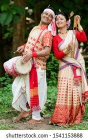 Know Everything About Traditional Dress Of Assam Vlr Eng Br