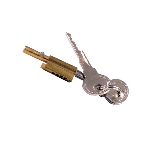 Keyhole Lock Cashbuild