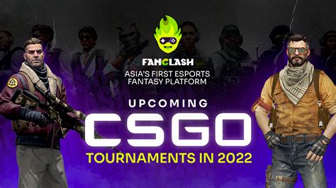 Top 5 Csgo Tournaments In 2022