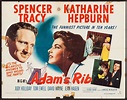 Adam's Rib (MGM, 1949 | Classic movies, Movies to watch, Movie posters ...