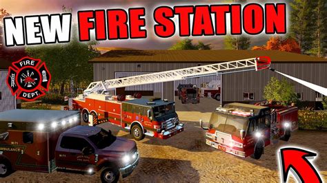 Firefighter Simulator The Squad Mods Squadtizen