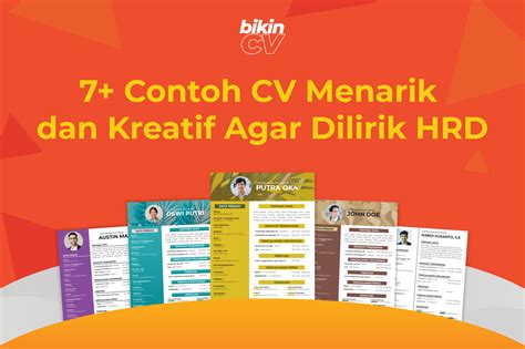 Contoh cara buat cv lamaran kerja dengan microsoft word. Contoh Daftar Riwayat Hidup CV Untuk Melamar Kerja - Blog ...