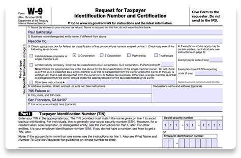 Irs Tax Fill Online Printable Fillable Blank Form W Free Nude My XXX