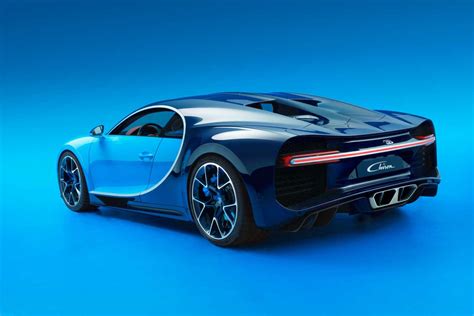 The chiron is the fastest, most powerful, and exclusive production super sports car in bugatti's history. Bugatti Chiron: Price, Specs and Photos