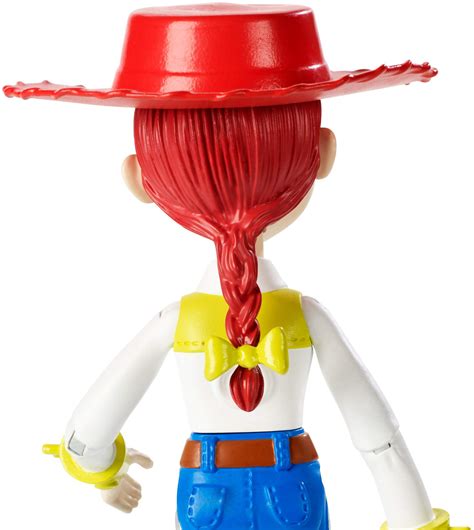 Disney Pixar Toy Story Figure 7 Inch Posable Jessie The Cowgirl Buy Online In Uae At Desertcart
