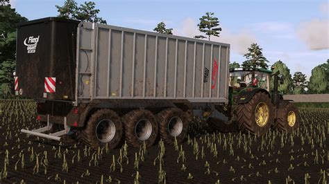 FS Fliegl ASW Pack v Other trailers Mod für Farming Simulator