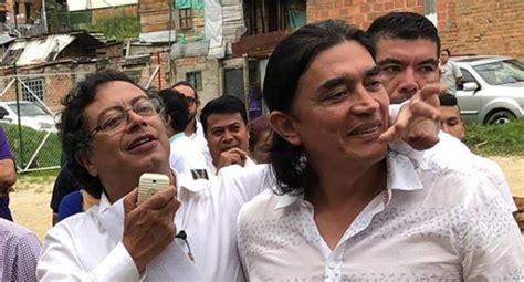Bruno díaz además sostuvo que gustavo bolívar, le roba la luz a la empresa de energía. Lista de ministros que quiere tener Petro, según Gustavo ...