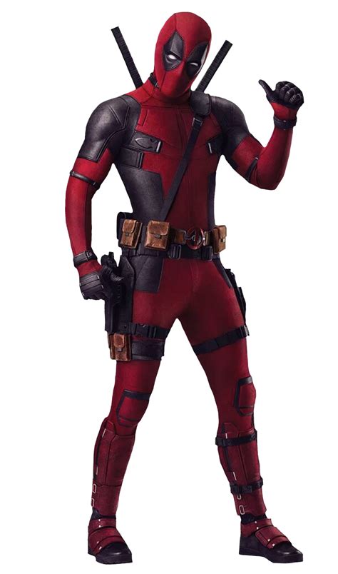 Deadpool Png 2 By Anna X Anarchy On Deviantart