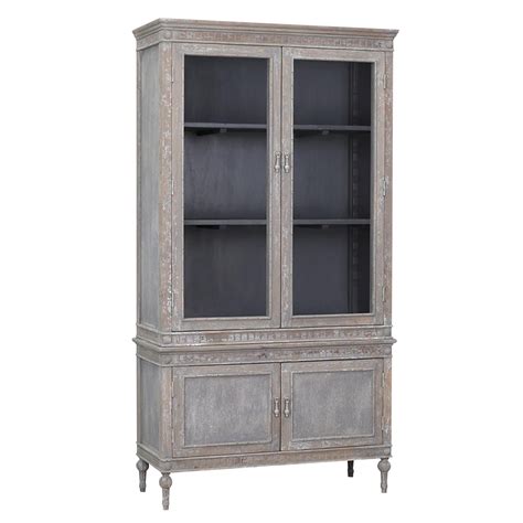 Gisele Display Cabinet | Chairish | Display cabinet, Cabinet, Display