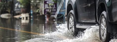 Does Car Insurance Cover Flood Damage Trusted Choice