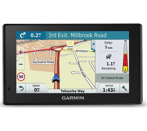 Your maps are now on your garmin. Buy GARMIN DriveSmart 51LMT-S 5" Sat Nav - Full Europe ...