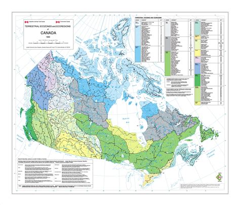 Ecozones Of Canada Wikipedia