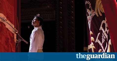 Cuban Heels Carlos Acosta At The Royal Ballet In Pictures Stage