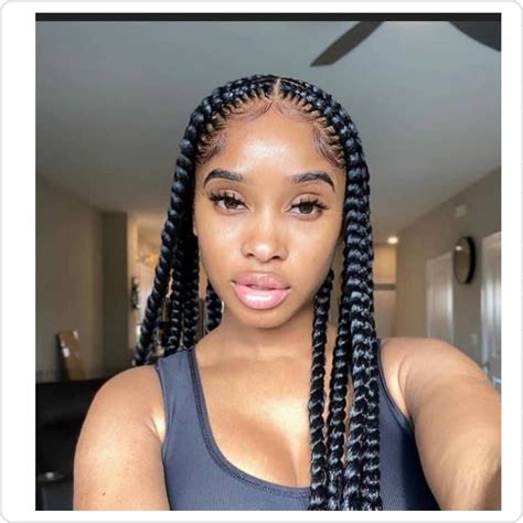 Box Braids Hairstyles Braids Hairstyles Pictures Black Girl Braided Hairstyles Easter