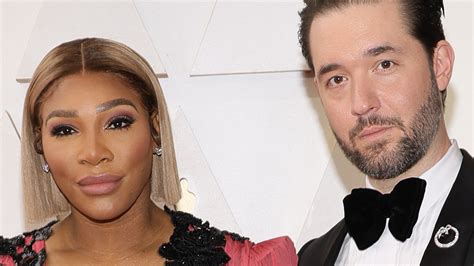 How Serena Williams Really Met Husband Alexis Ohanian