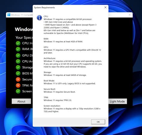 Github Wagnerhsutools Windows 11 Compatibility Checker Checks If