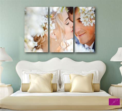 Photo canvas set of 3 Panels,Photo To Canvas Prints Your Image on Canvas, Large Photo Canvas ...