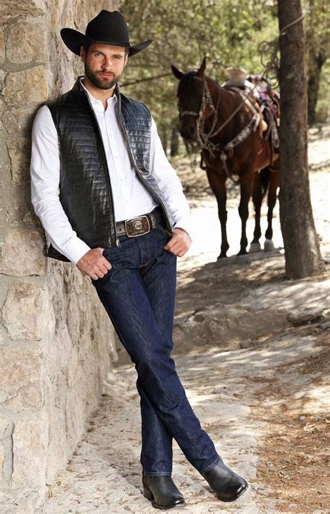 Cowboy Outfit For Men Cowboy Outfits Western Outfits Western Wear