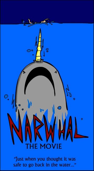 narwhale movie narwhal drawing narwhal ocean