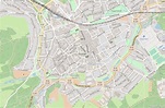 Goslar Map Germany Latitude & Longitude: Free Maps