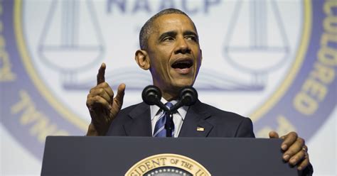 Obama Calls For Smart Criminal Justice System
