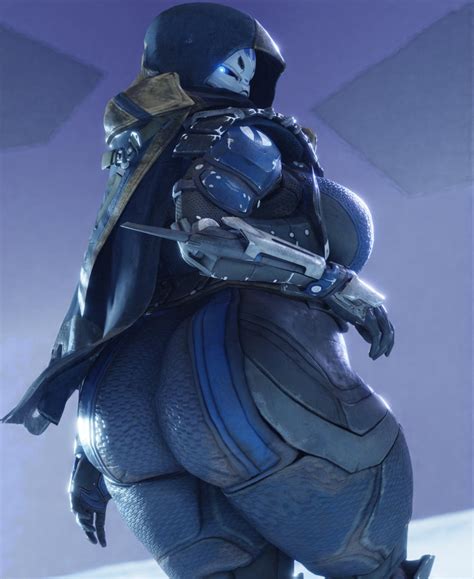 Rule 34 Ass Big Ass Big Breasts Breasts Bubble Butt Bungie