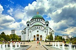 The Church of Saint Sava, the Orthodox heart of Belgrade - Serbia.com