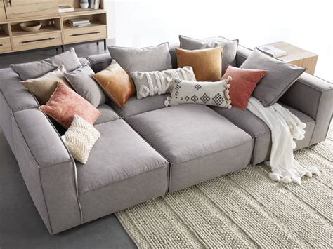 Sectional Sofas That Ll Take Lounging To The Next Level Sectional Sofa Couch Living Room