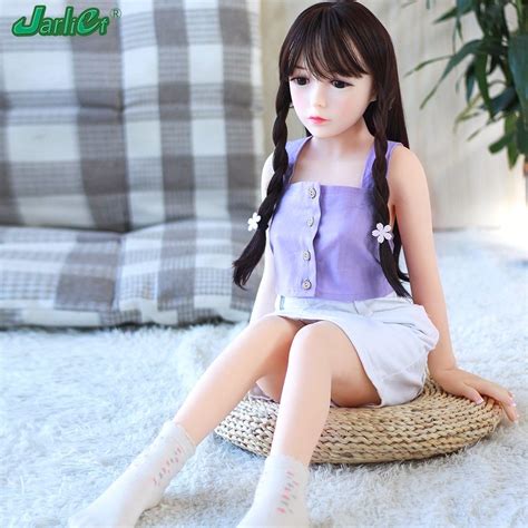 China Wholesale Rubber Plastic Sex Toys Child Love Doll China Child