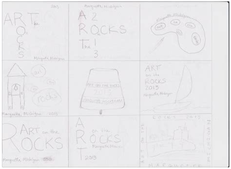 Pin By Jane Milkie On Preliminary 118 Art On Rocks Sketches Rock Art
