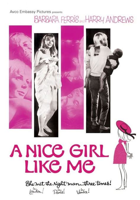 A Nice Girl Like Me 1969 왓챠피디아