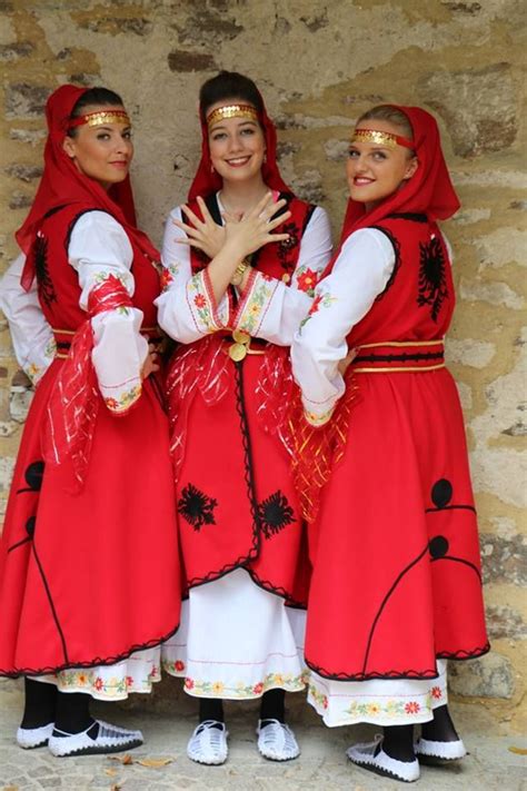 Albanian Clothing Traditional Dress Culture Of Albania Albanian