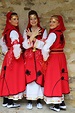 Albanian Clothing | Traditional Dress | Culture of Albania | Albanian ...