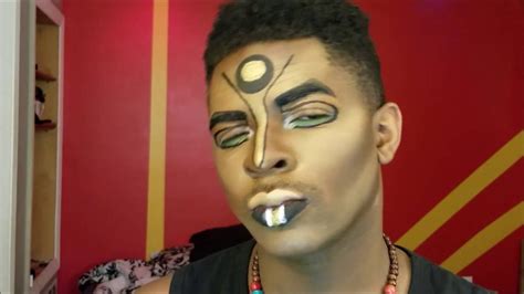 egyptian eye makeup male daily nail art and design