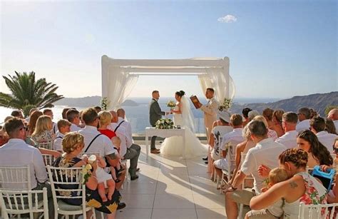 But cristian & melania's beach wedding in greece, was just that, and then some. Your guide for getting married in Greece!