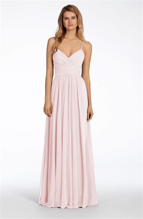 Hayley Paige Occasions Bridesmaid Dress 5704 And Bella Bridesmaids