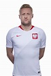 Kamil Glik Poland football render - FootyRenders