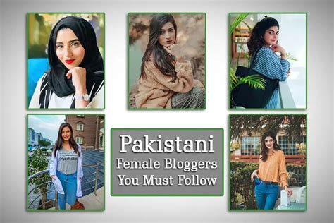 Pakistani Female Bloggers You Must Follow 2020 Paktales