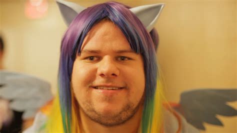 Inside The Bizarre World Of ‘bronies Adult Male Fans Of ‘my Little Pony