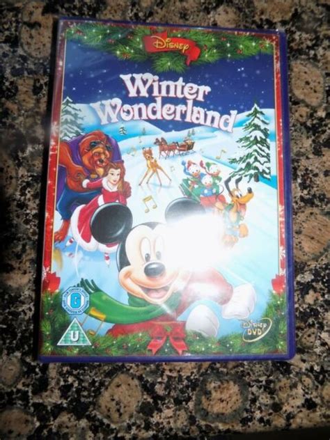 Winter Wonderland Dvd 2008 For Sale Online Ebay