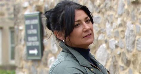 emmerdale fans forced to double take as moira dingle unveils dramatic new hairstyle mirror