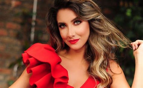 Daniella Álvarez Ex Miss Colombia Publica Fotos Tras Amputarle El Pie