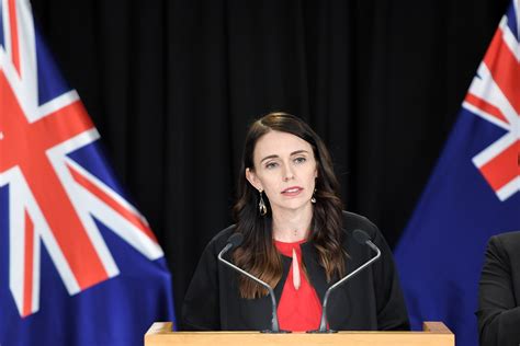 New Zealand Prime Minister Jacinda Ardern Sworn In For Second Term The Statesman