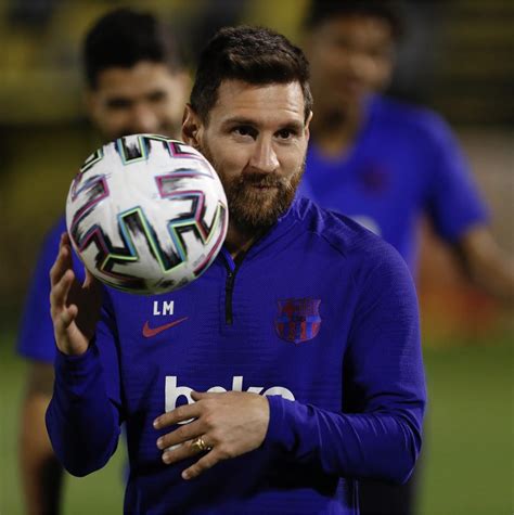 Lionel Messi Emerges La Liga Top Goalscorer For 7th Time The Elites Nigeria
