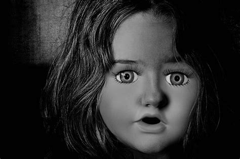 Face Woman Horror · Free Photo On Pixabay
