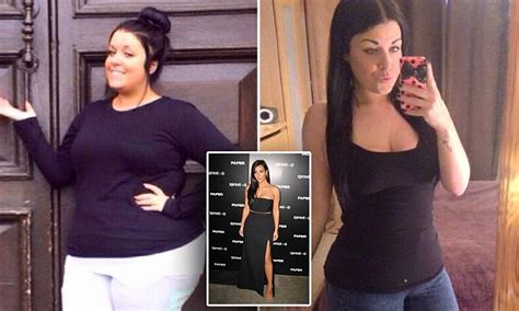 Size 20 Woman Sheds 8 Stone In 15 Months To Look Like Kim Kardashian