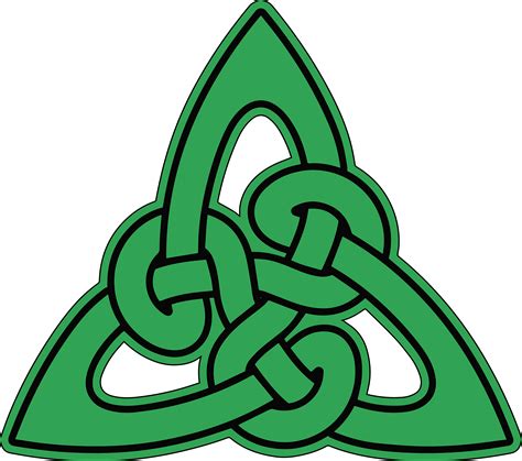 Celtic Triquetra Symbol Of Trinity Its Meaning And Origins Explained In Detail Symbols And