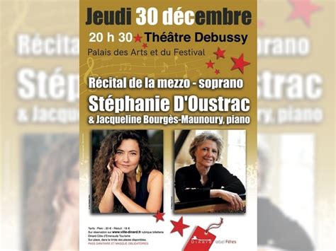 récital stéphanie d oustrac et jacqueline bourgès maunoury à dinard