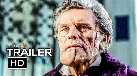 Poor Things Official Trailer 2023 Emma Stone Willem Dafoe Youtube