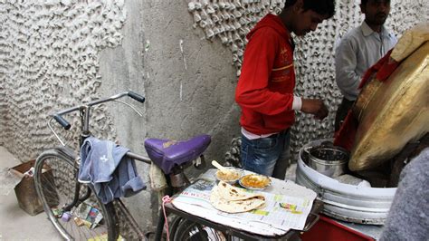 The successful rental sites are now turning to a much easier platform which. Delhi Street Food From the Back of a Bicycle - AMAZING ...